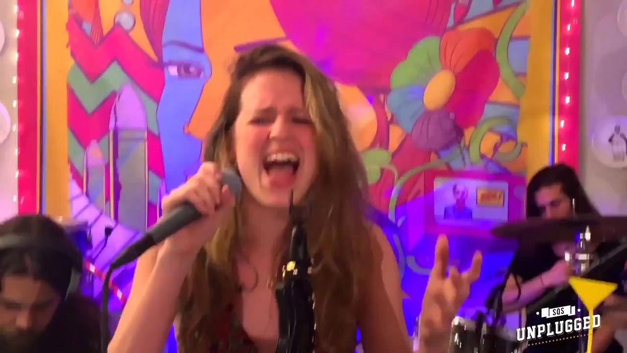 SWEET LIZZY PROJECT - “Angel (By Sarah McLachlan) + Your Song (By Elton John) - Live from SQS#15