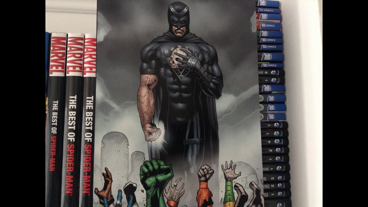 Absolute Blackest Night Overview