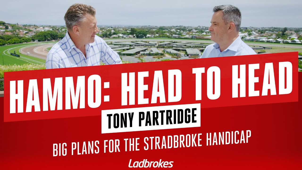 Hammo: Head To Head Brisbane Racing Club CEO Tony Partridge