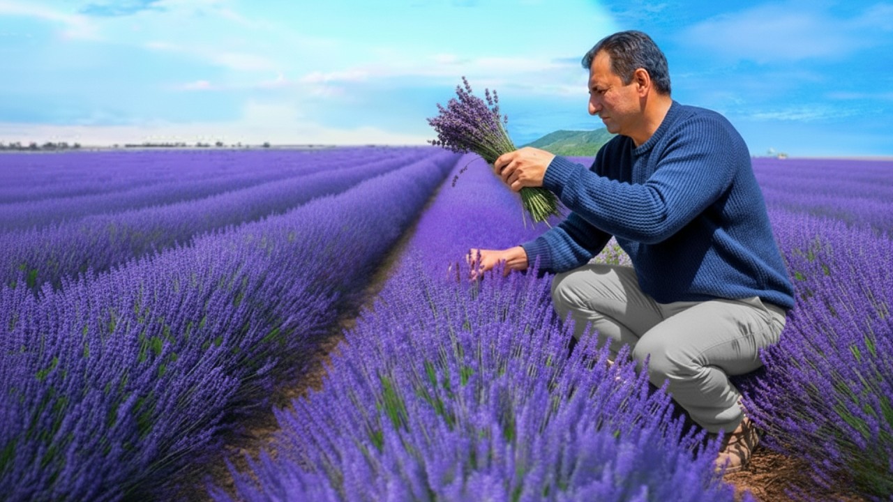 من قطف التوت إلى مائدة الريف | طعام منزلي أصيل