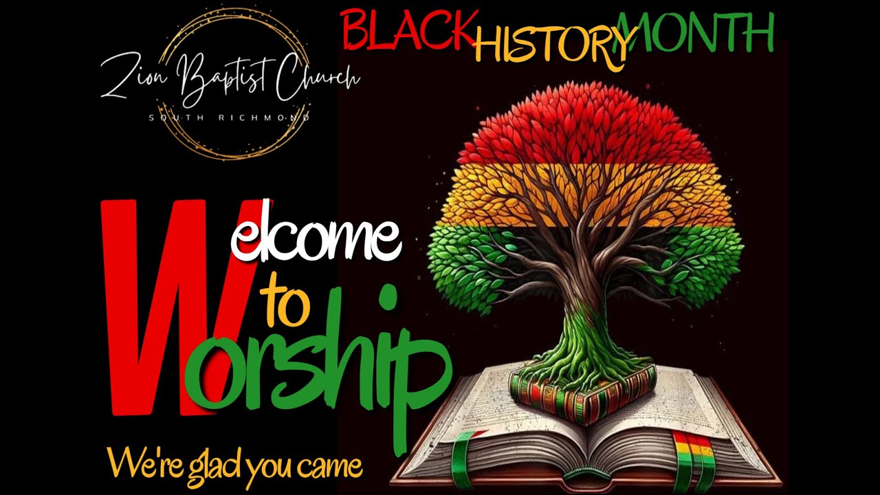 Virtual Worship February 8, 2026