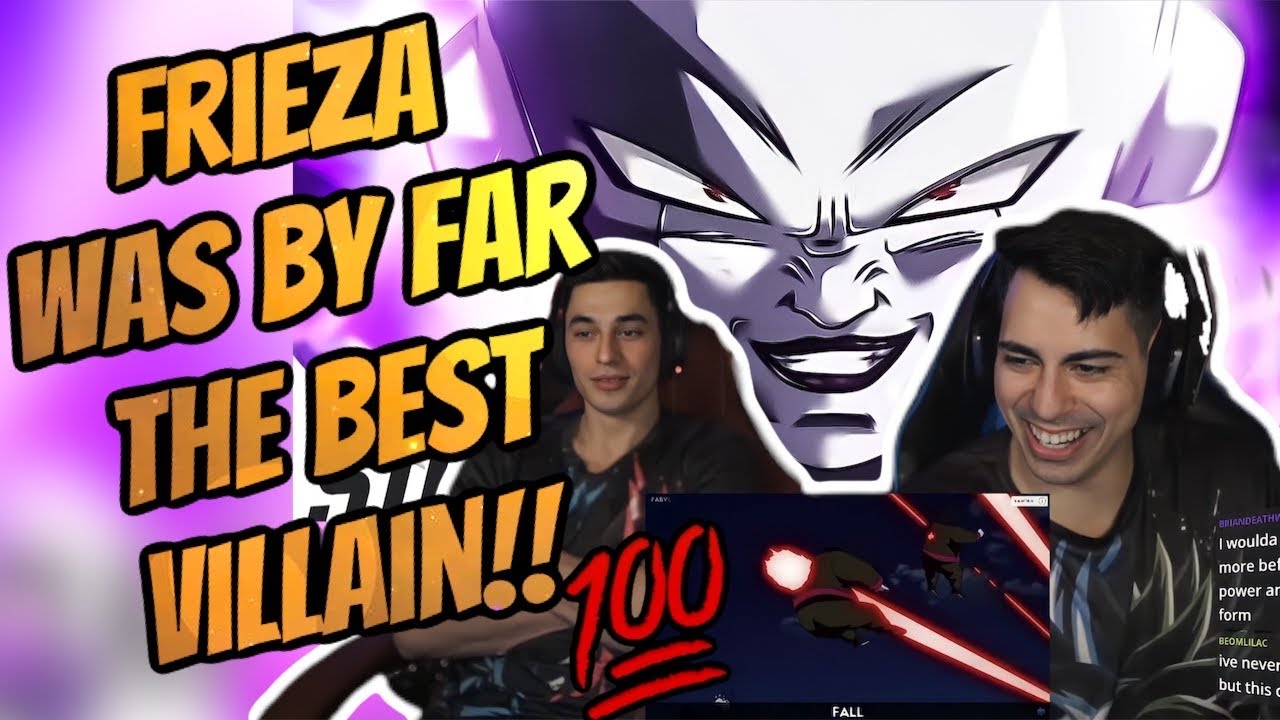 FRIEZA SONG | 