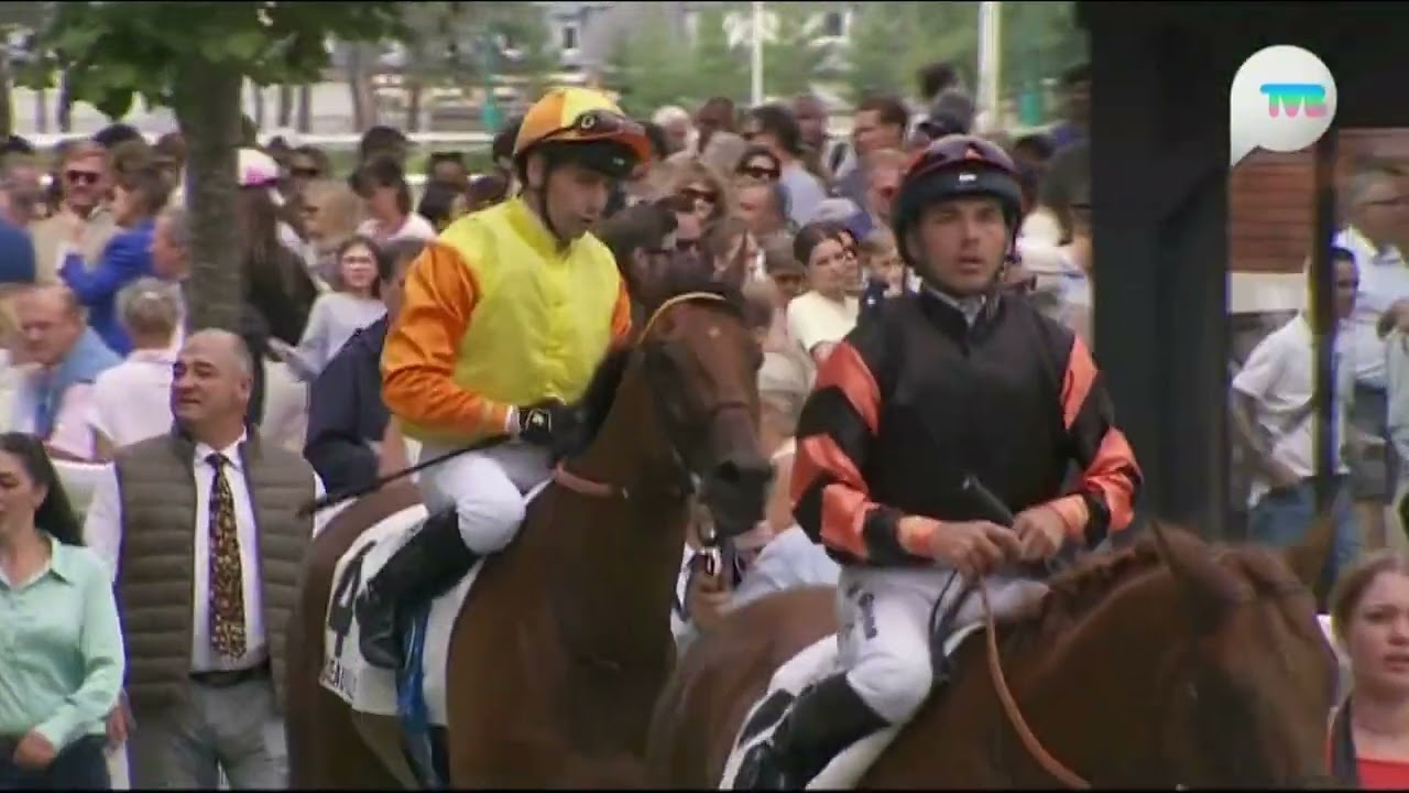 2025 Villa Mors Handicap - Leoparduccio (小花豹) - R.Thomas