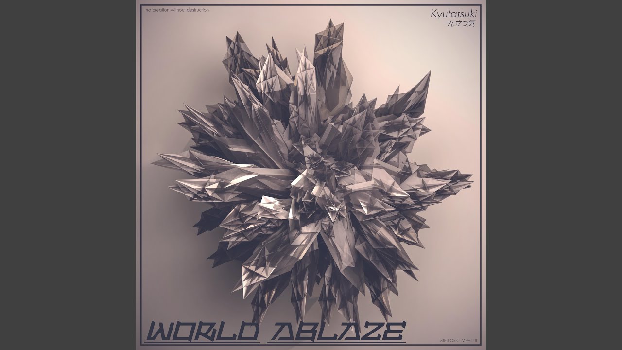 WORLD ABLAZE