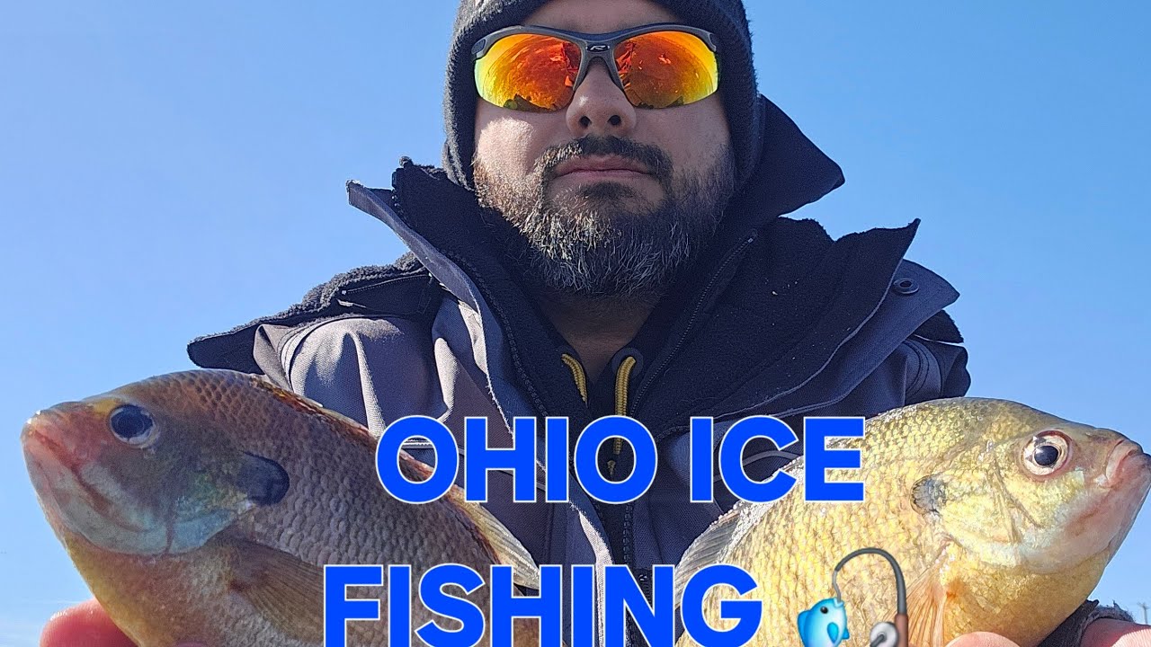 Ohio Ice Fishing 2026
