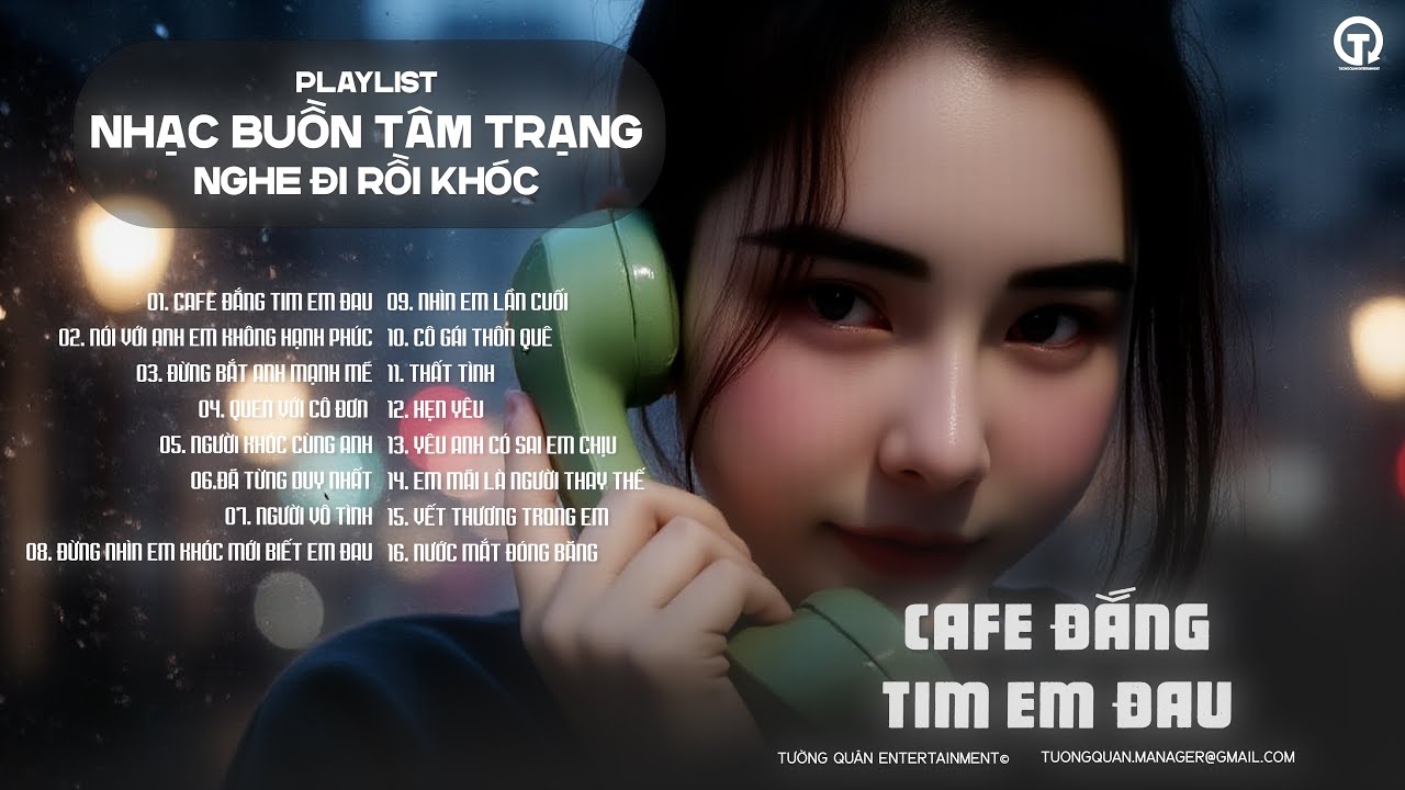 Tuyển Tập Nhạc Trẻ Hay Nhất 2025 _ Lk nhạc hot nhất _ Playlist Nhạc Buồn Tâm Trạng _Nghe Đi Rồi Khóc