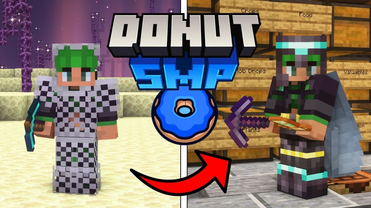 The BEST Start on the DonutSMP?