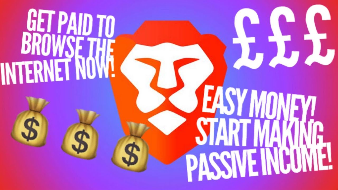 GET PAID TO BROWSE THE INTERNET NOW! EASY MONEY!  MAKE PASSIVE INCOME... The Only Browser You Need..