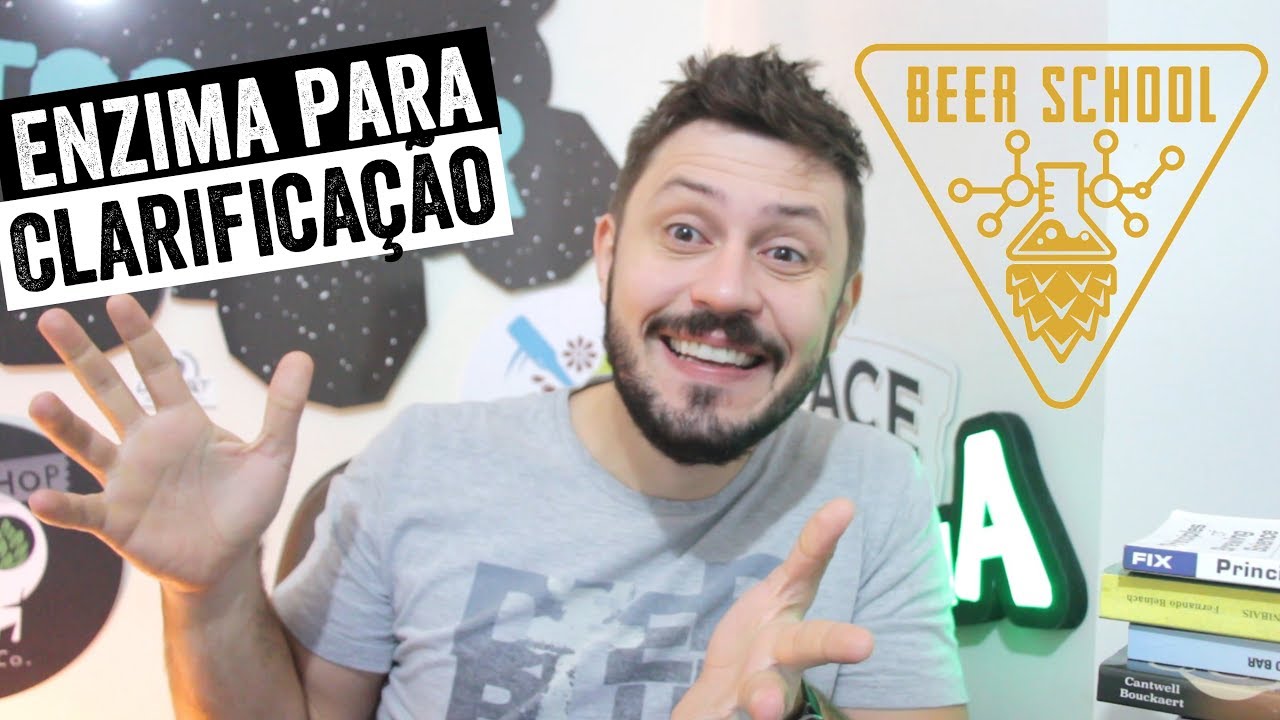 Passos para clarificação - Enzima para filtragem - UltraFLo Max!