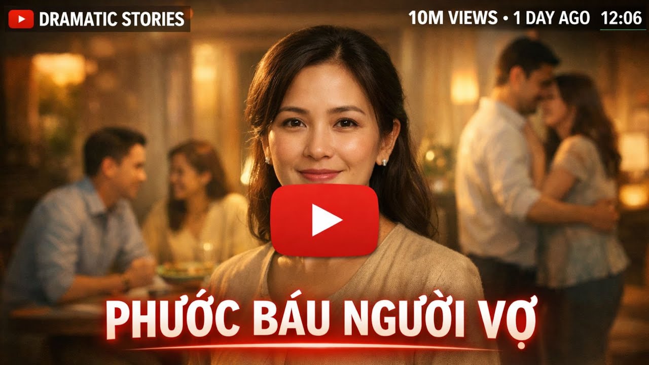 Truyện trọn bộ - PHƯỚC BÁU NGƯỜI VỢ - Truyện Xưa Dễ Ngủ Cực Hay, Đảm Bảo Ngủ Ngon