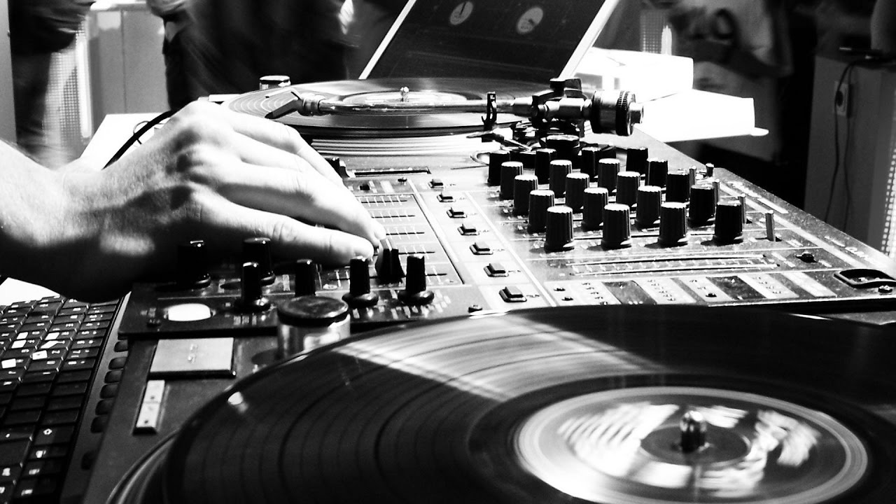 Club 6400 Vinyl DJ Mix 1
