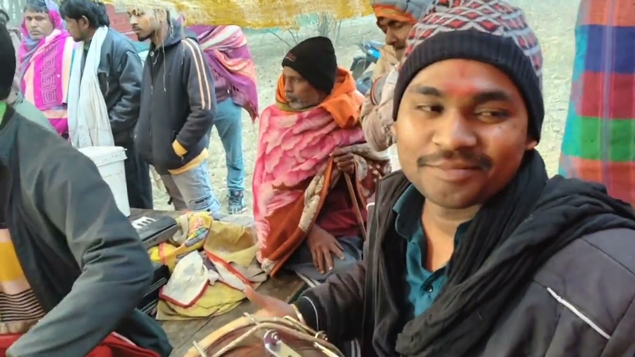 विनोद डांसर की नौटंकी की आखिरी सीन देखकर कर पब्लिक हिली नहीं
