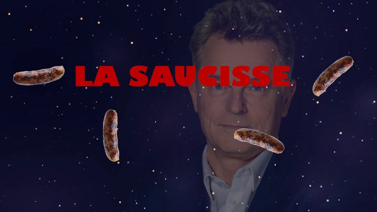 La GROSSE SAUCISSE de Fabien du Parti de la Charcuterie Française - VERSION COMPLÈTE