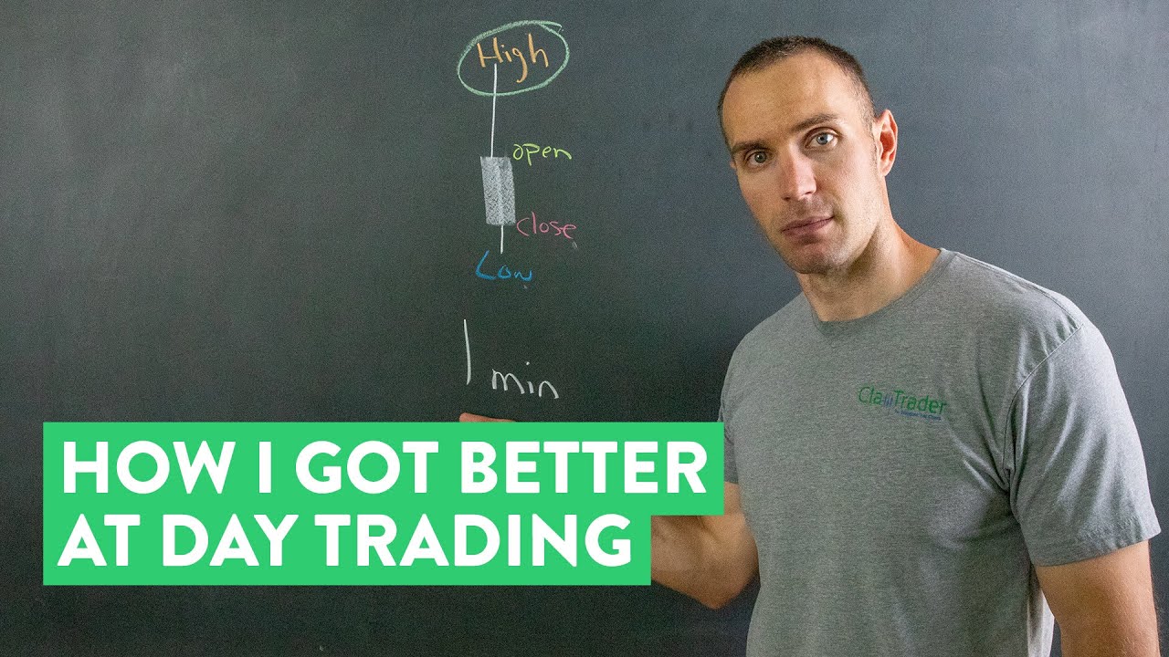 How I Got Better At Day Trading [HINT: It's All About Context]