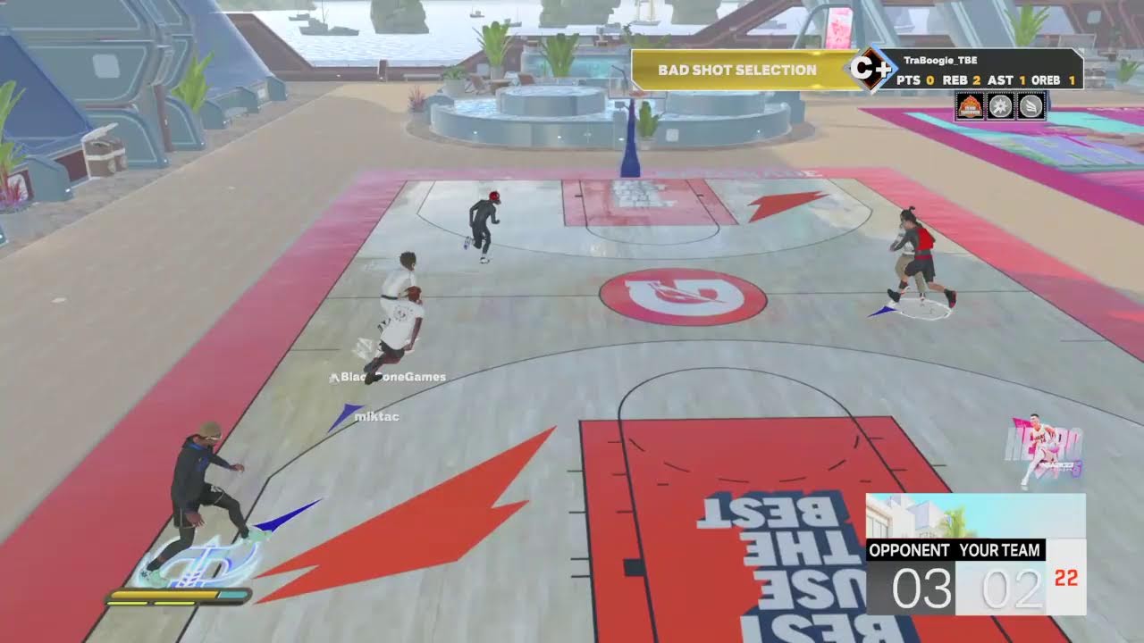 2k23 we live  (With TraBoogie)
