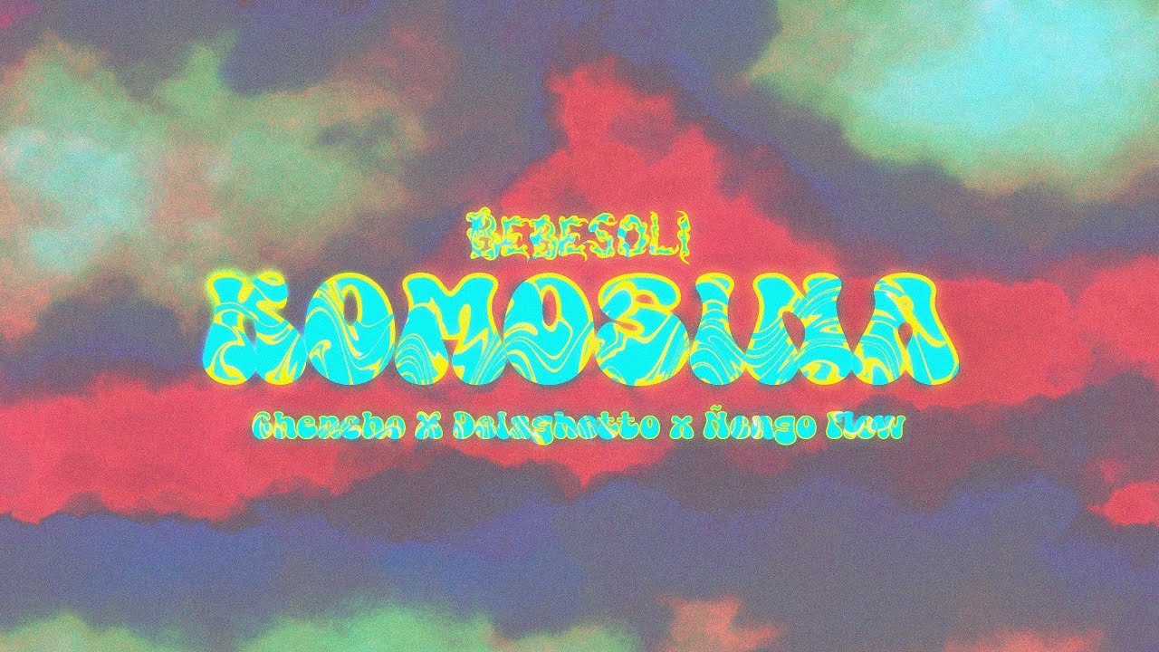 Chencho Ft Delaghetto Ñengo Flow - KOMOSINA (Bebesoli AI 🤖🅱️)