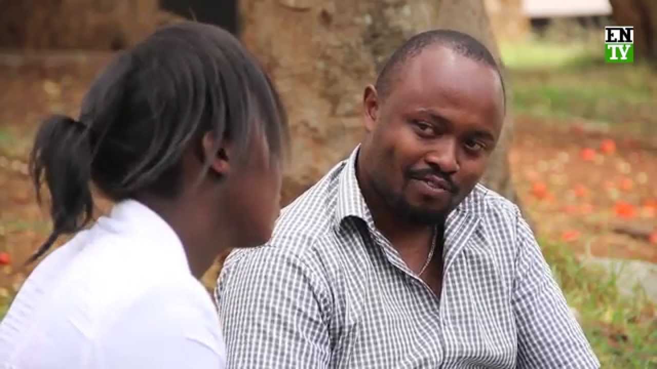 Jaymo busted on a date with pretty office Secretary