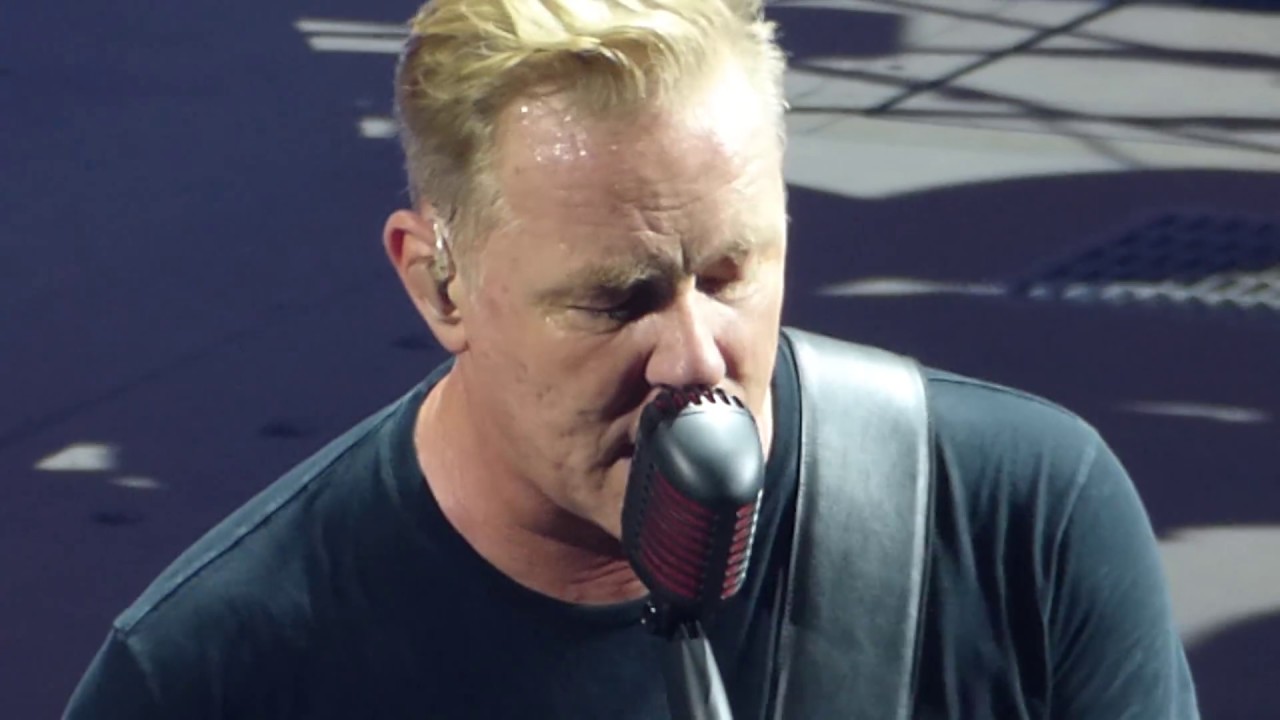 METALLICA - Now That We`re Dead (Live) @ Lanxess Arena Cologne 14.09.17