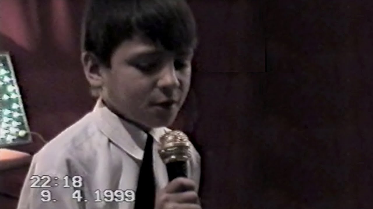 Eldar Ahmedow Gunça 1999 ýyl 11 ýaş