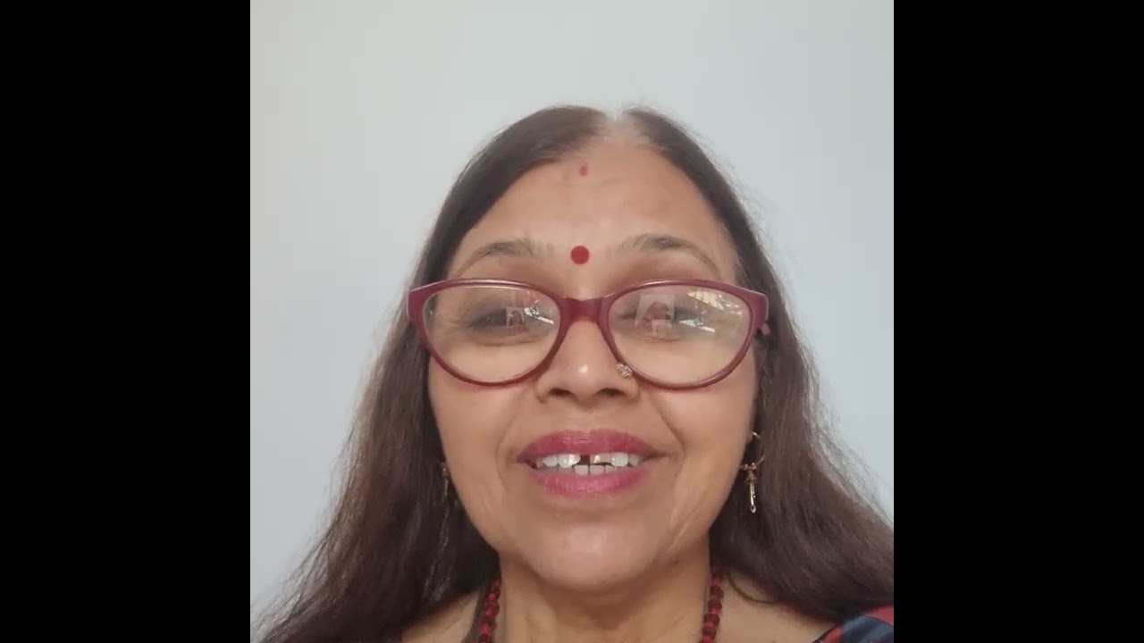 तस्मात्त्वम् इन्द्रियाण्यादौ नियम्य@रामकृष्ण प्रेम सेवा संस्थान 🙏🚩🙏