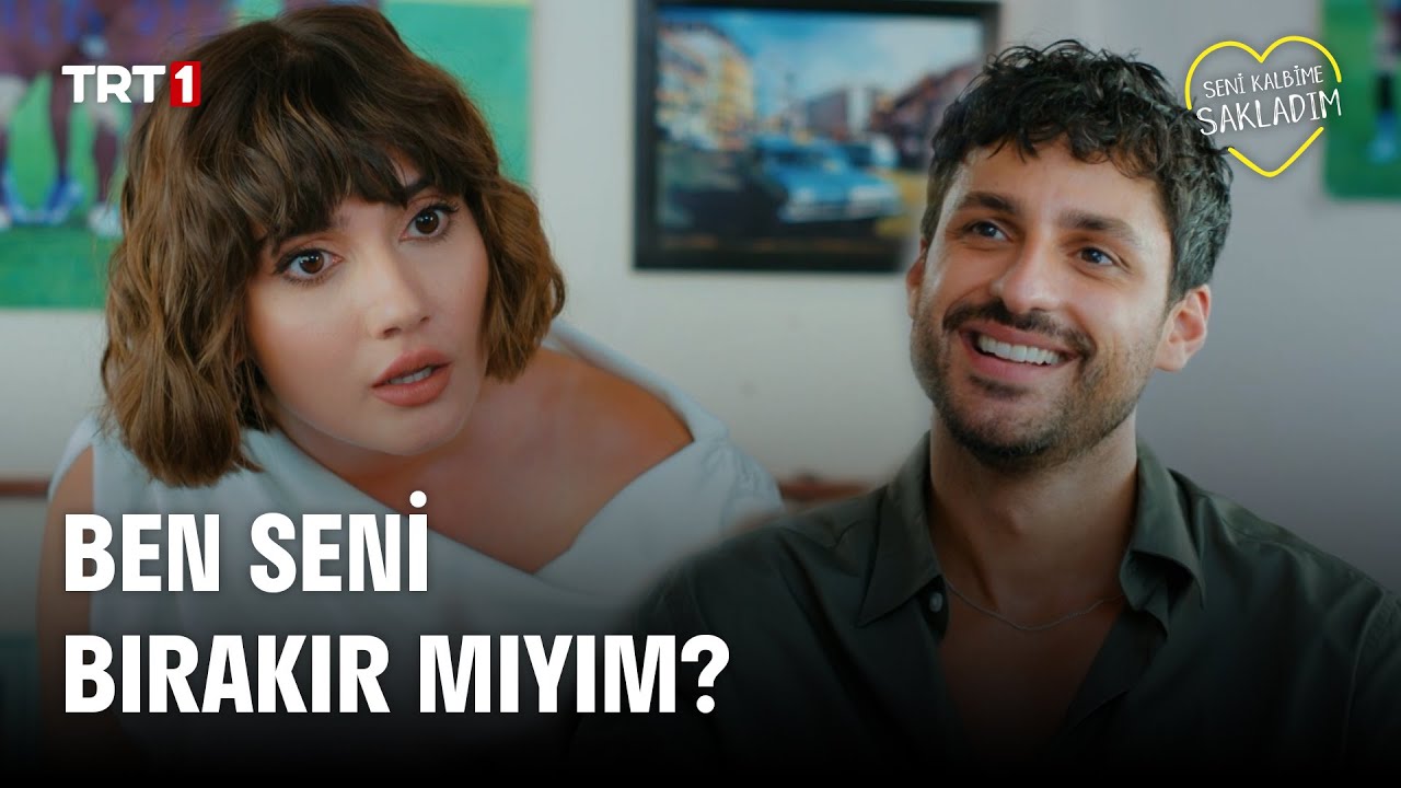 Siz Niye Yemeğe Gittiniz? | Seni Kalbime Sakladım - 7.Bölüm (Final)