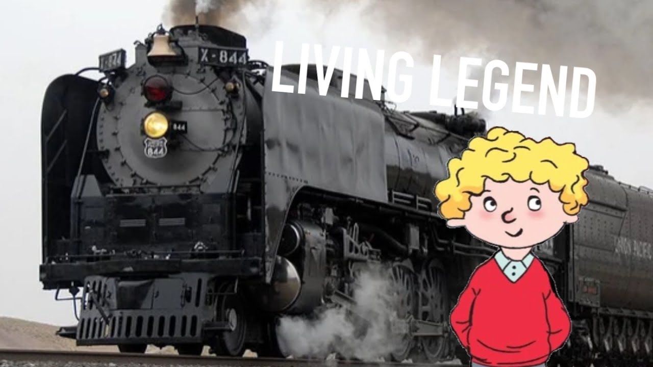 UP #844’s Whistles In A Nutshell
