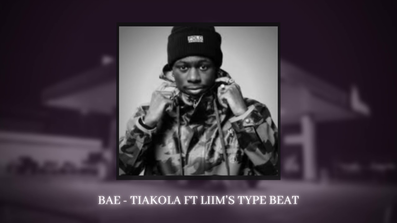 [FREE] Tiakola x Liim's Type Beat ft 4keus - 