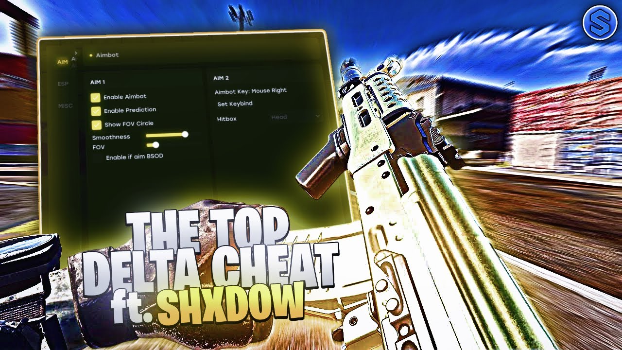 I Used The #1 Delta Force Cheat To Dominate Lobbies 🏆