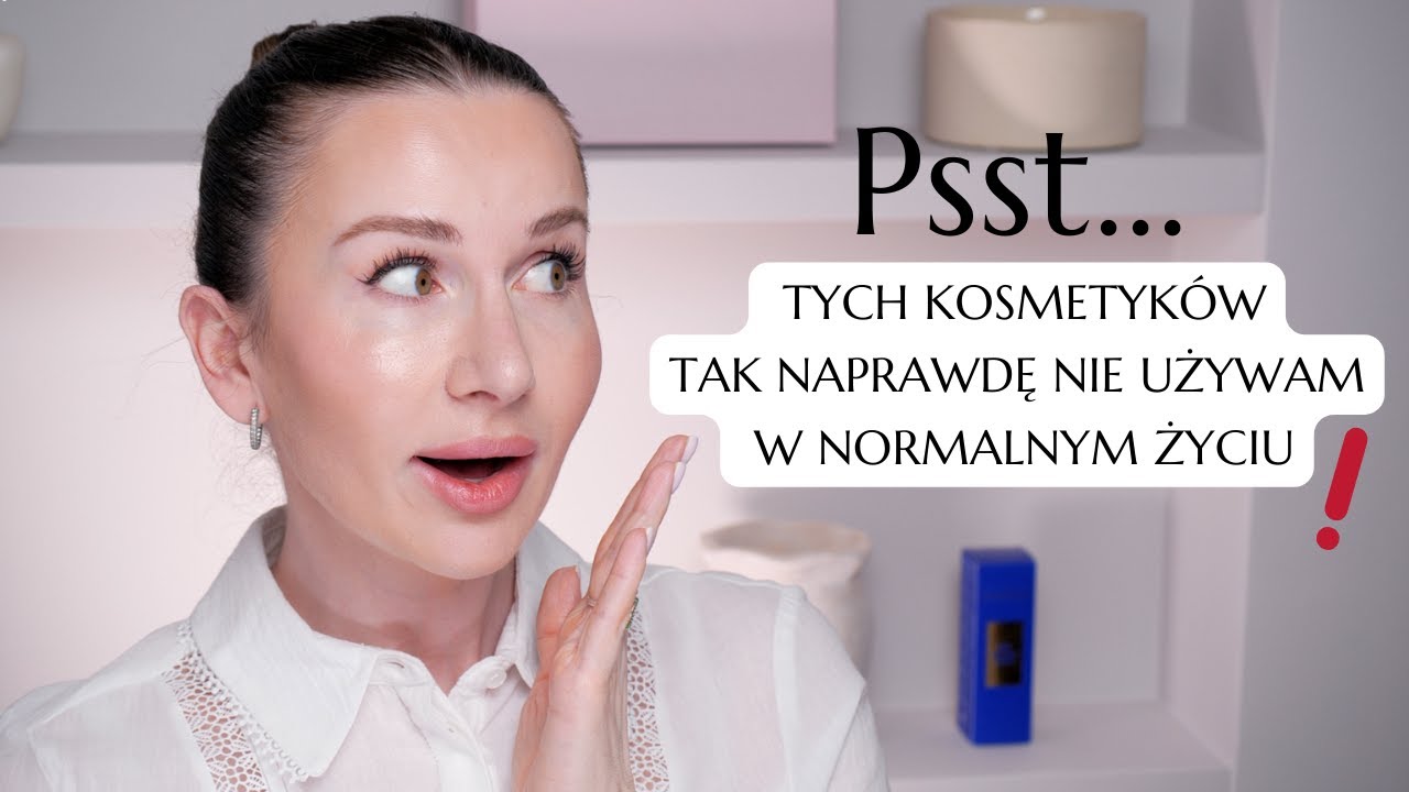YouTube vs Rzeczywistość. Z tych produkt&oacute;w możecie zrezygnować! Chat Makeup ❤️
