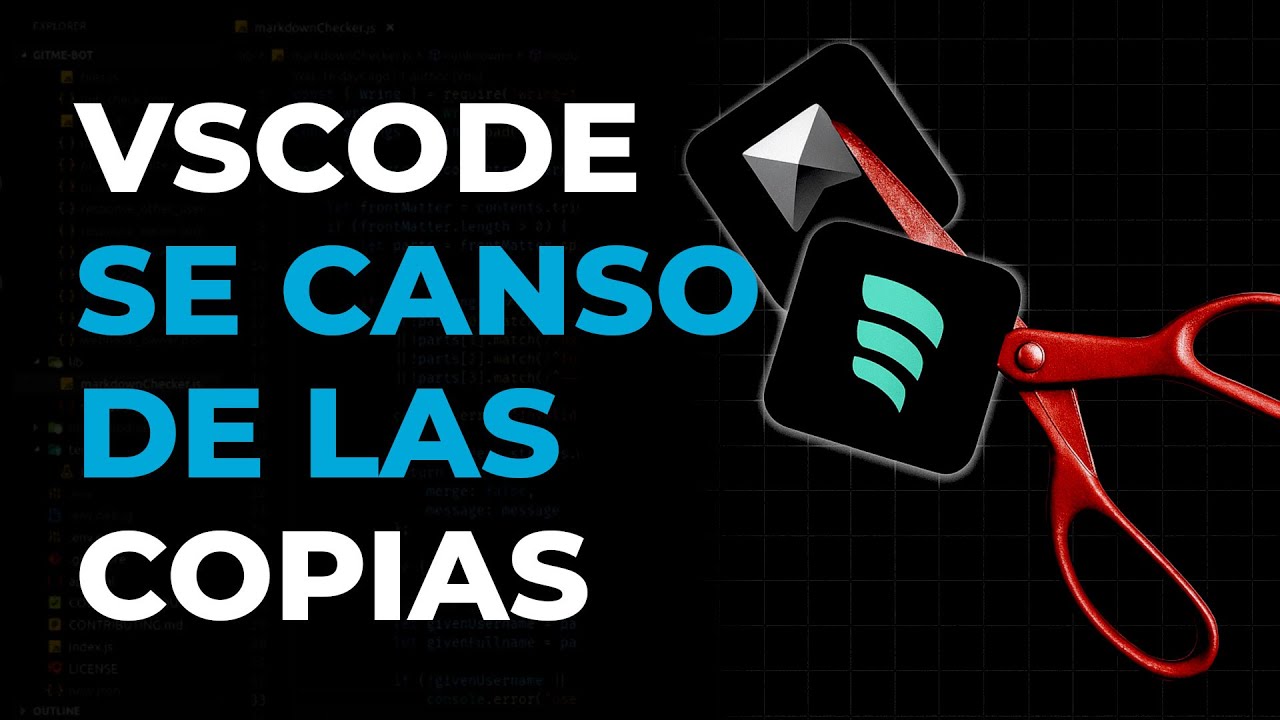 Microsoft Abre VSCode y Copilot: ¿El Fin de Cursor y Windsurf?