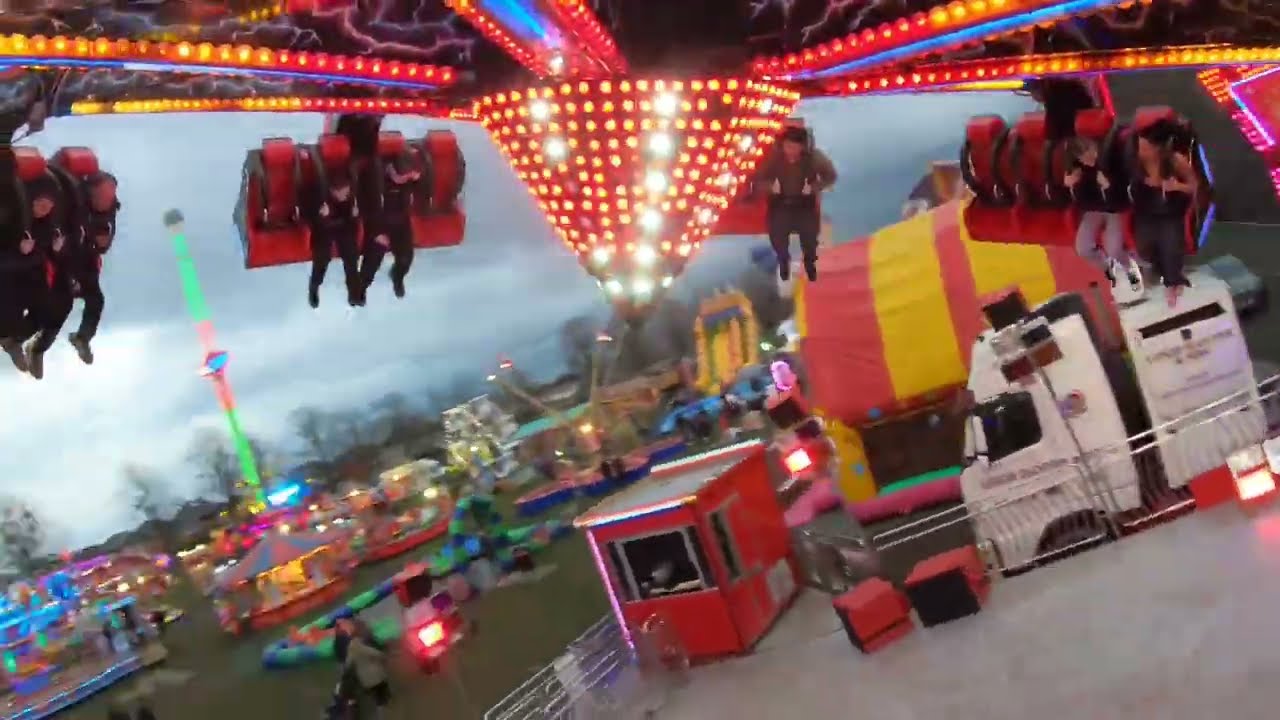 Superstar (Leigh Danter) On-ride 2024
