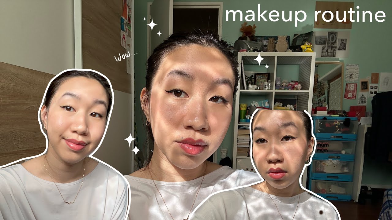 Makeup Routine 2025