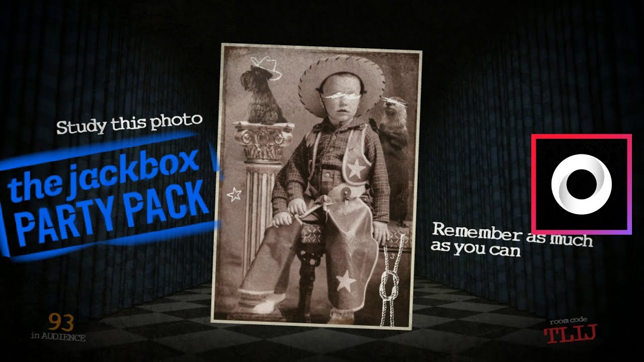 The Official Podcast Twitch Stream Jun 7th, 2018 [Jackbox Party Pack]