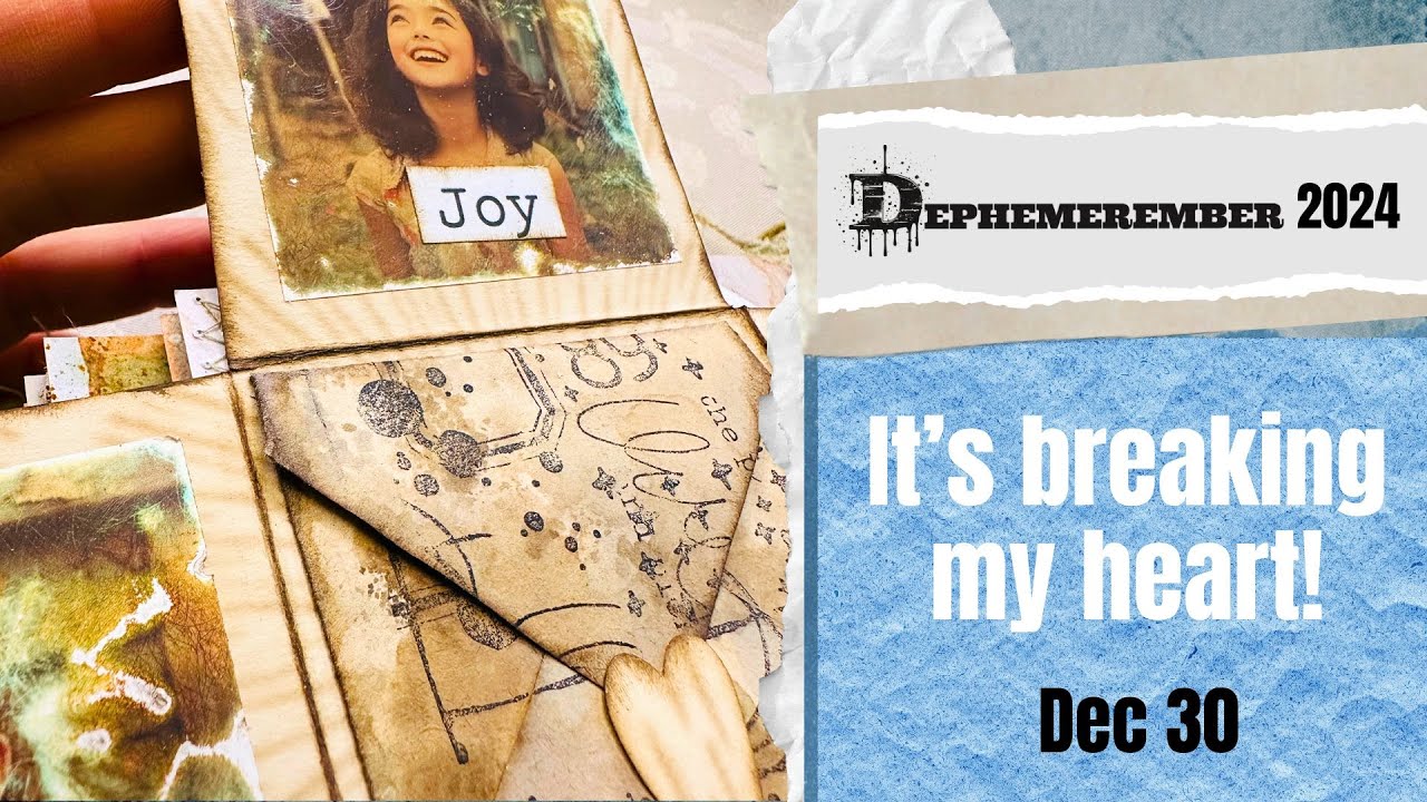 Dephemerember Never Ceases to Surprise Me! (Dec 30)