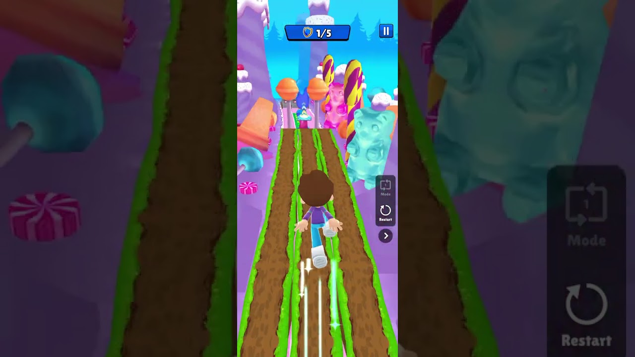 FUN RUNNER! 😁😊🆒😎🎵🎶