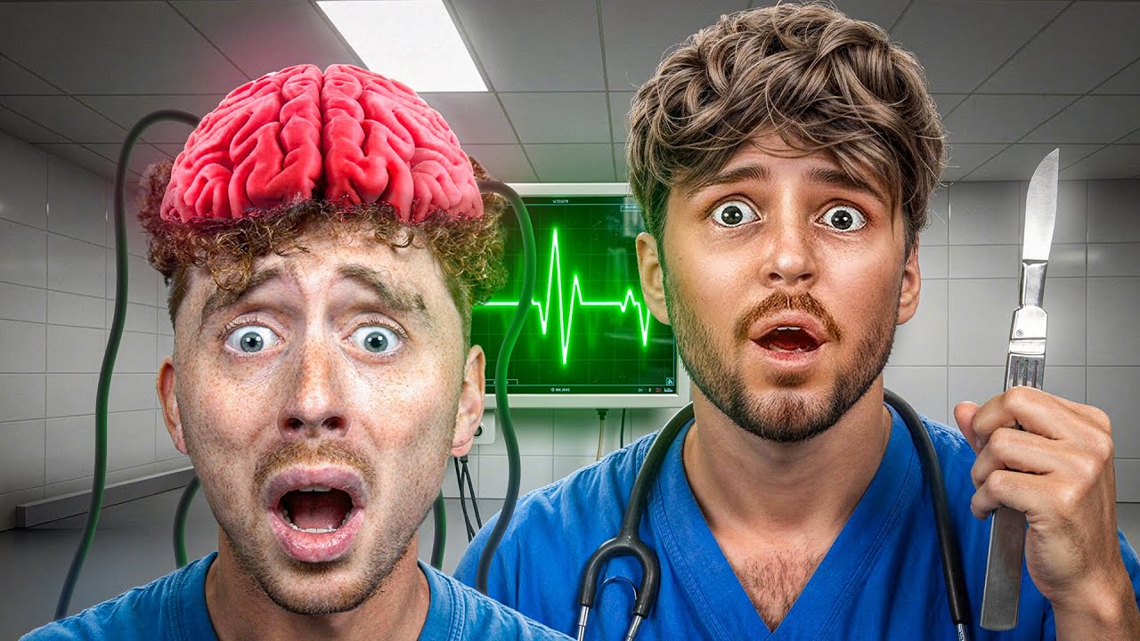 We Became DOCTORS for 24 Hours..