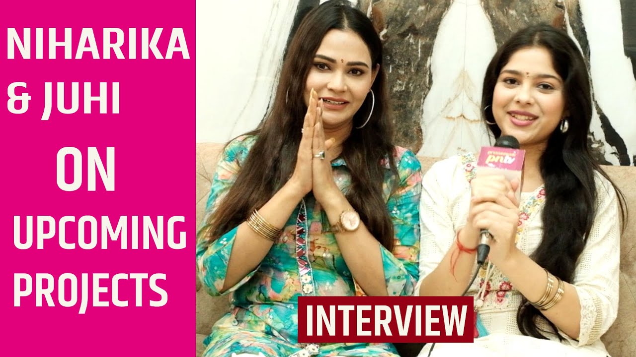 Niharika Chouksey & Juhi Bajwa Interview On Exciting Projects Ahead, Khatron Ke Khiladi & Many More