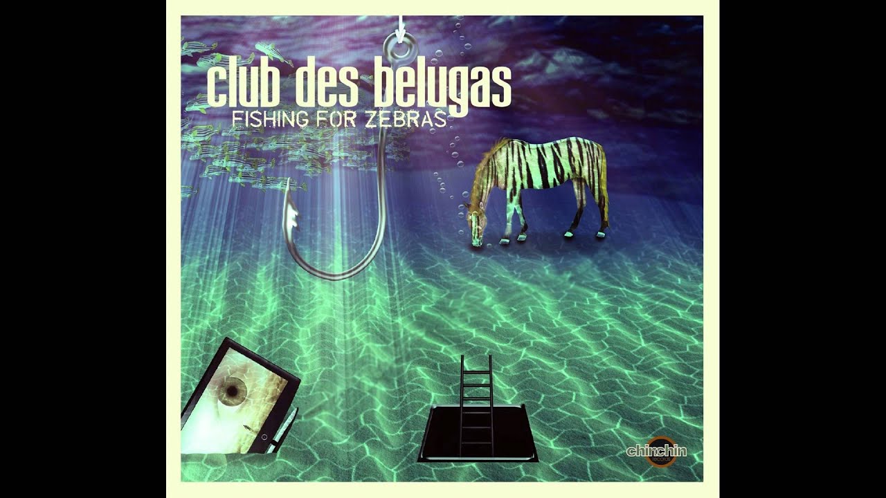 CLUB DES BELUGAS feat Hélène Vogelsinger - PATH OF NOTHING
