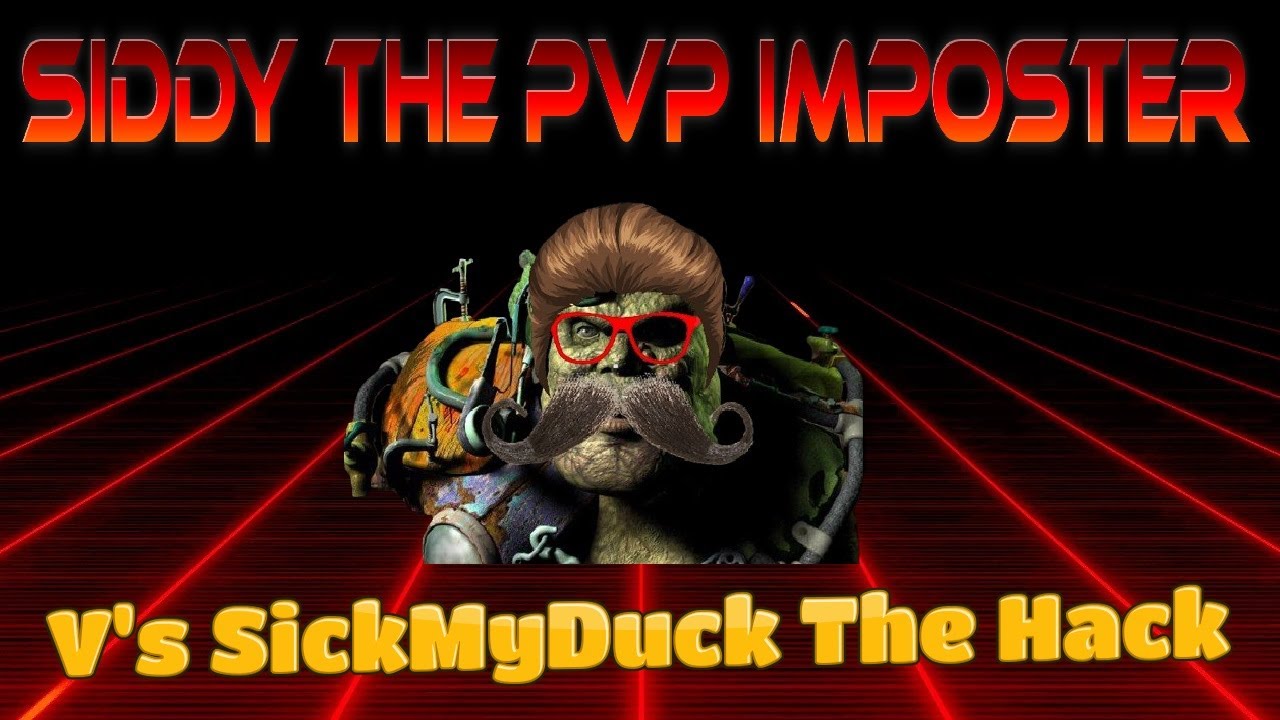 Siddy The Farmer V's SickMyDuck The Hack - War Commander.