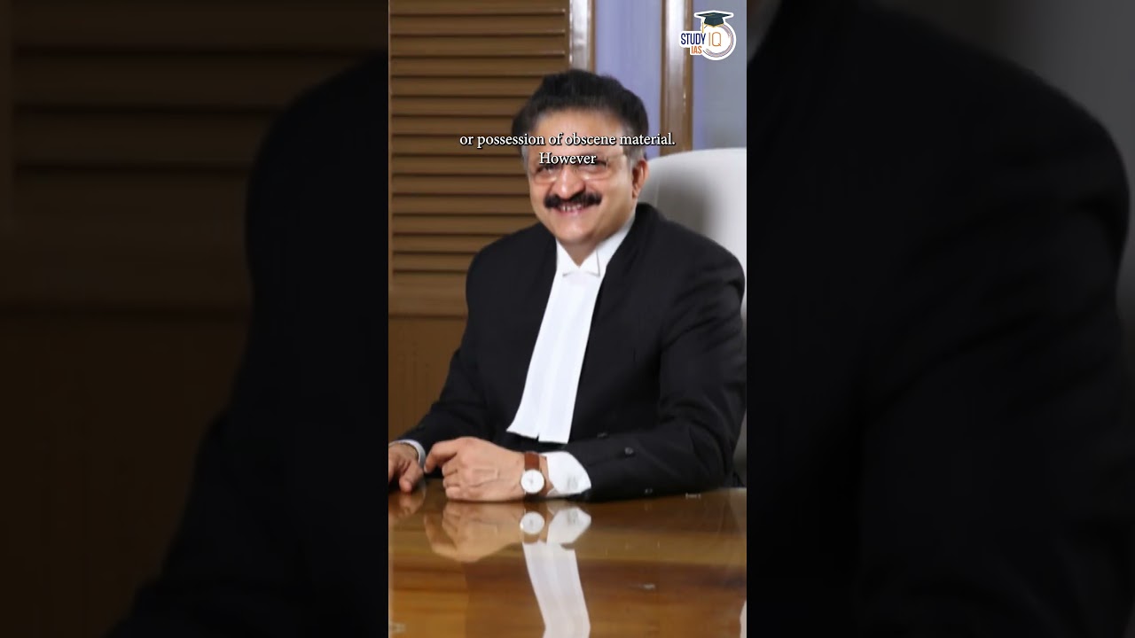 Watching Porn legal or not: New ruling by Kerala Highcourt 