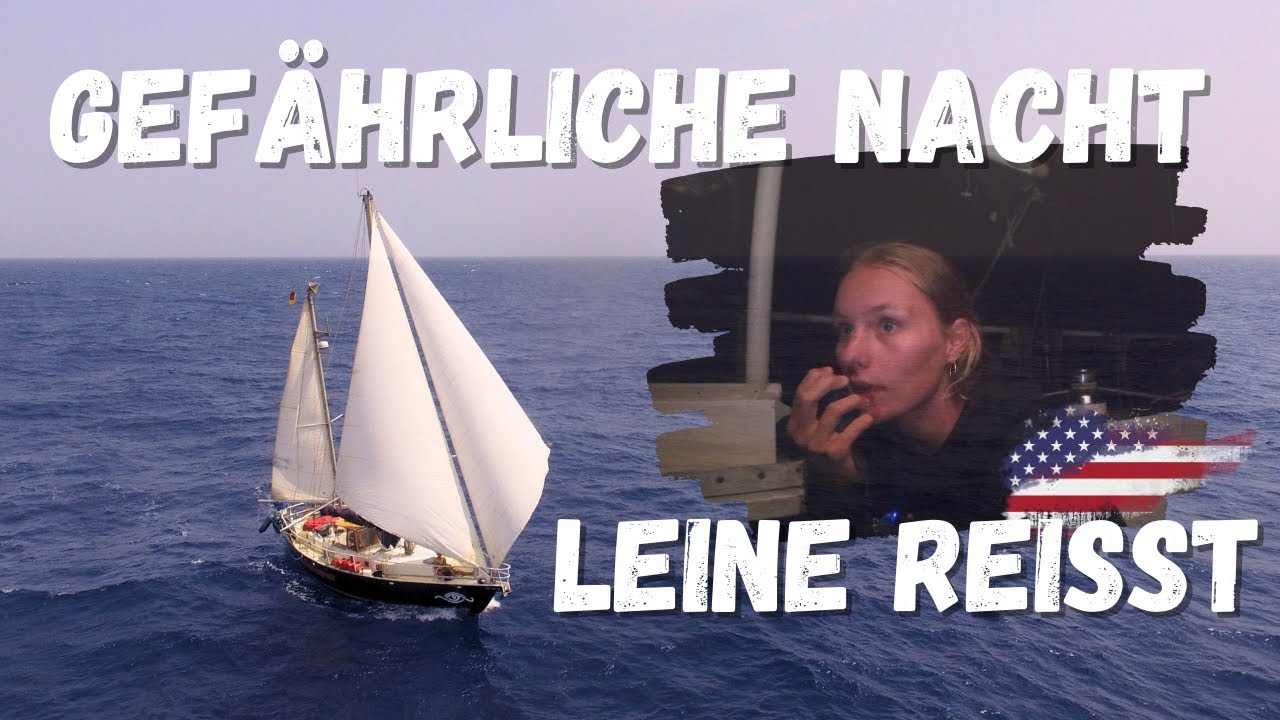 Ep. 143 | Wir segeln in die USA !
