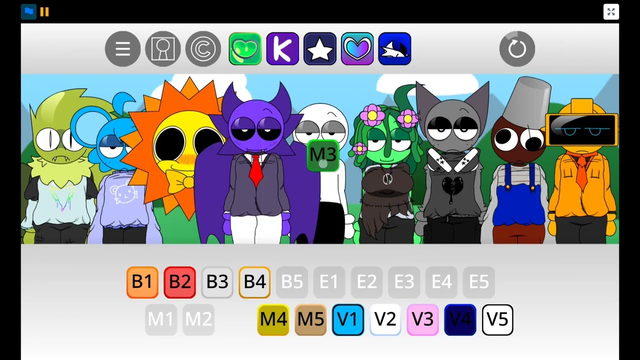 Not Sprunki, it's SPLUDY #sprunki #incrediboxsprunki #sprunkihuman