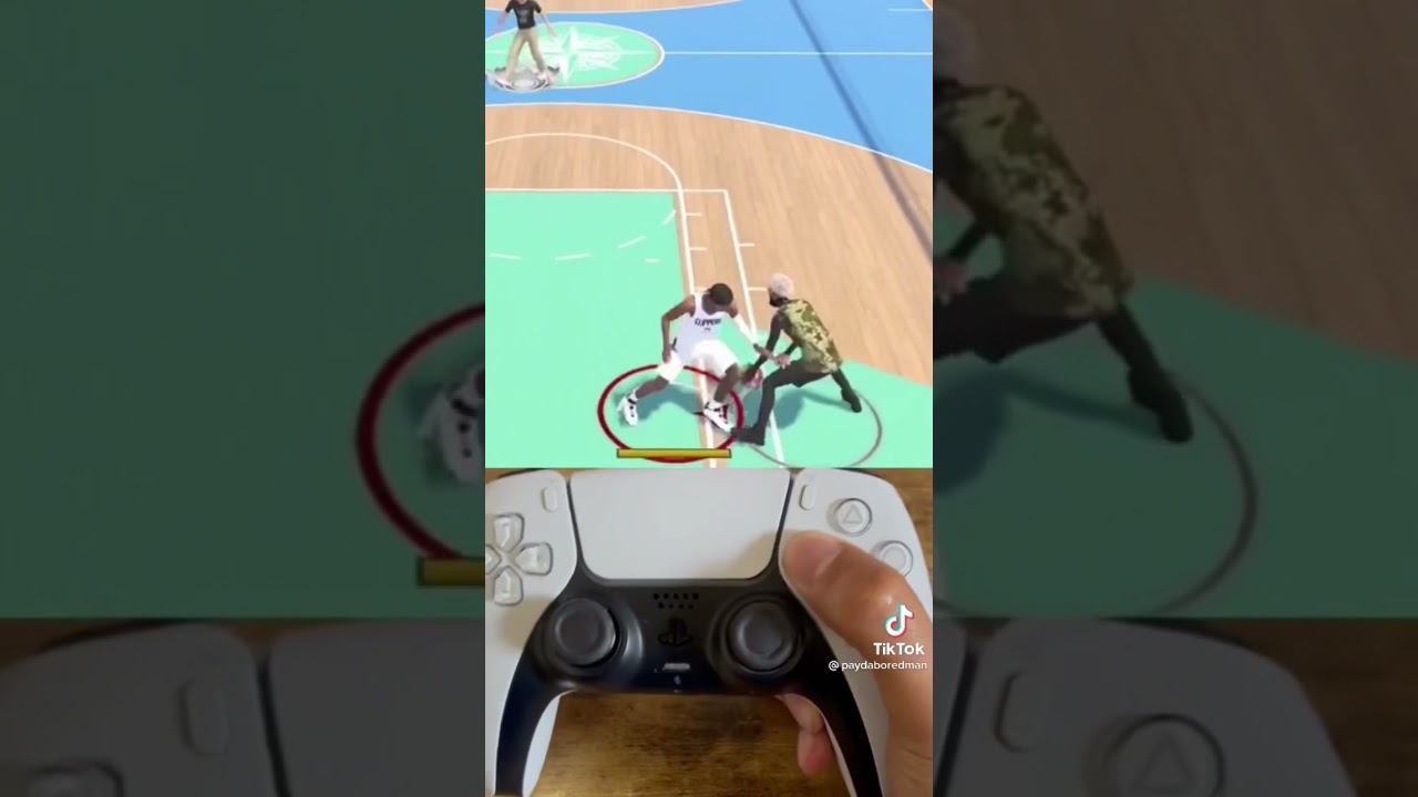 How to play defense on 2k22 🔒