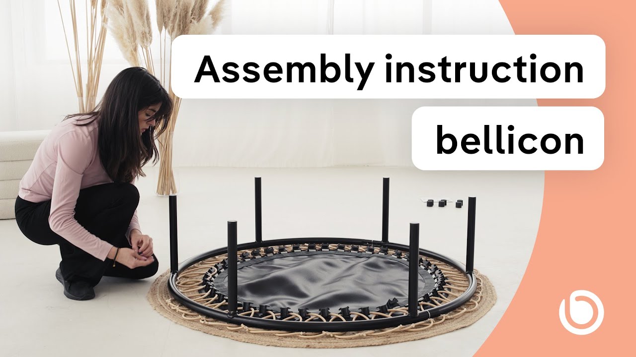 Setting Up Your bellicon: Changing Bungees & More