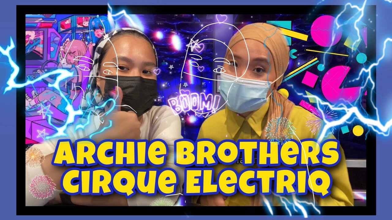 Visit Archie Brothers Cirque Electriq// Toombul Shopping Centre, Queensland Australia