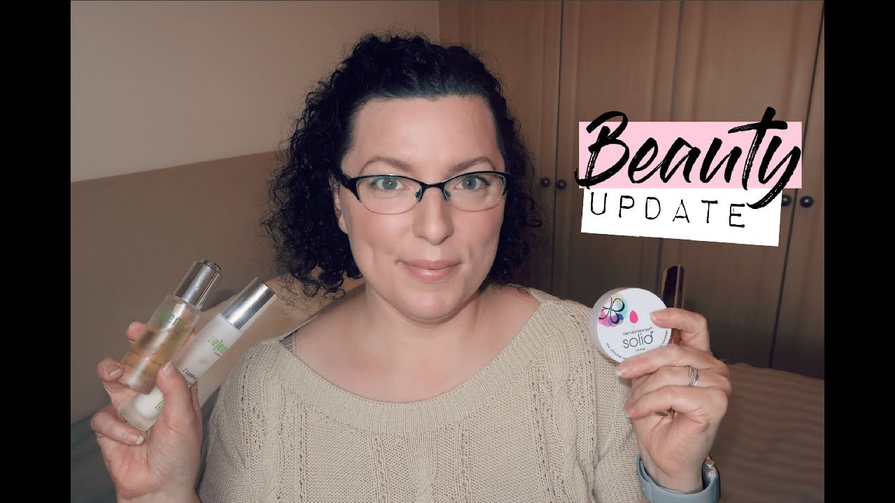 Beauty Update | Beauty | Fun | WavyKate
