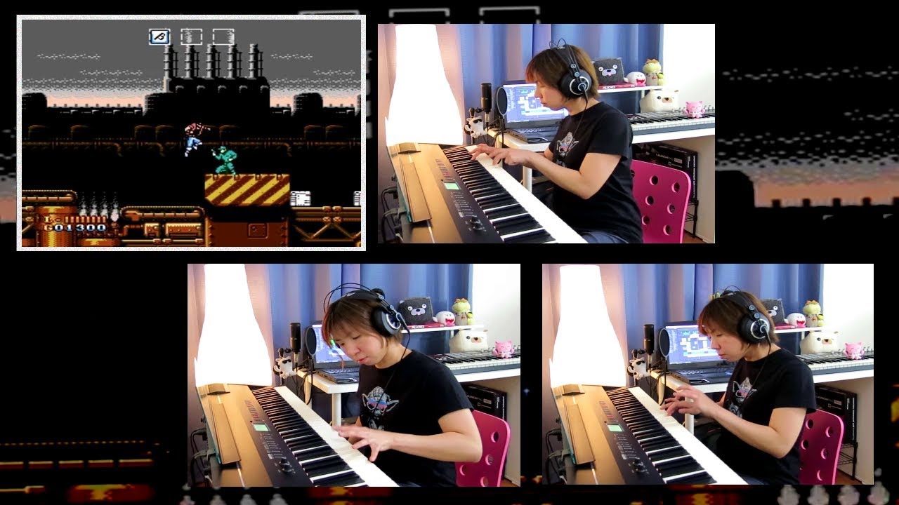 Shatterhand NES - Area B (JemyMusic Cover)