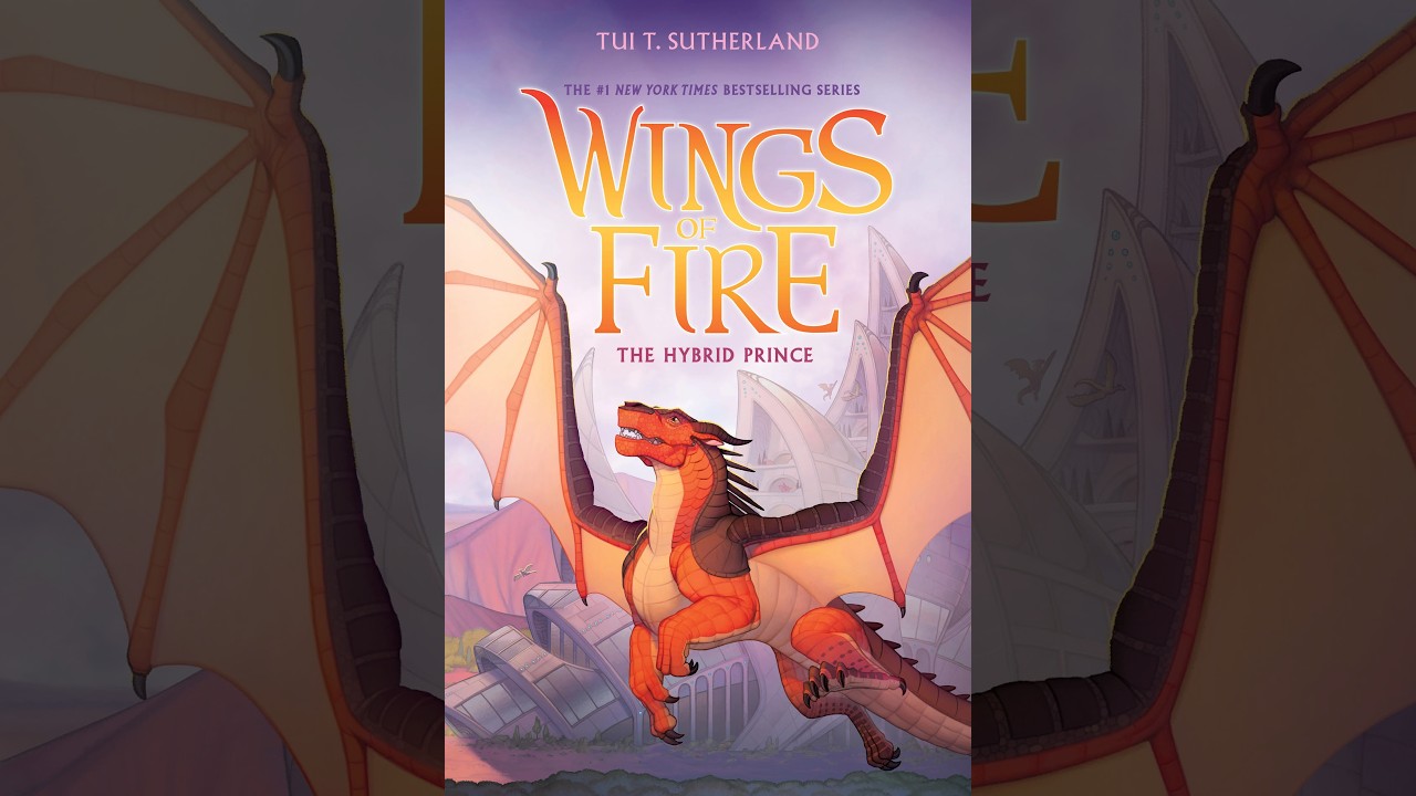 Wings of Fire | The Hybrid Prince | Full Audiobook