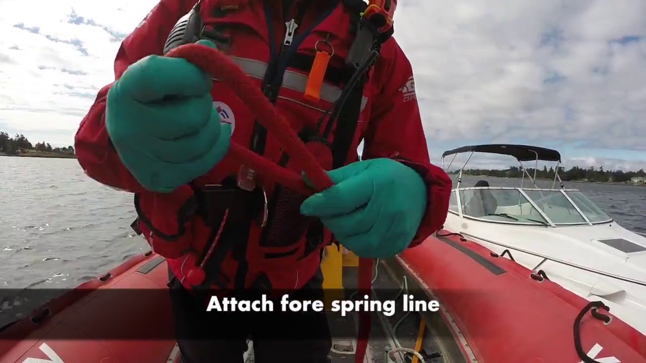 04 - Side Towing - SAR33 Training Video