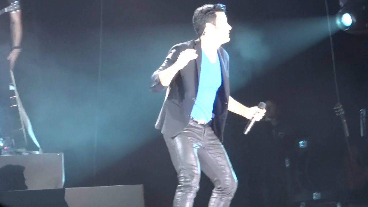 GUAJIRA - CHAYANNE EN MONTERREY 19/FEB/2015